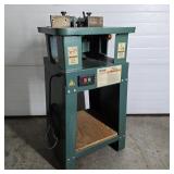 Grizzly G0510Z 3/4 HP Shaper