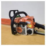Stihl MS 180 C Chainsaw