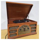 Crosley Model CR66 Entertainment System