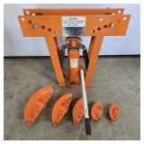 12 Ton Hydraulic Pipe Bender