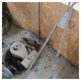 Vintage Lawnmower Projects