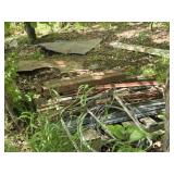 T-Posts, Scrap Steel & Iron