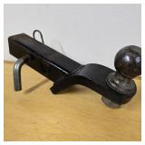 Trailer Hitch Ball Mount w/ 2" Receiver