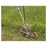 Golden Harvest Garden Seeder w/ Plates