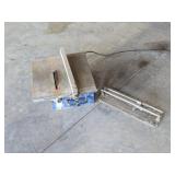 Wet Tile Saw & Score Cutter