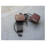 Set of Trailer Lights