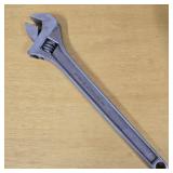 Blackhawk 15" Crescent Wrench