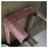 Small Iron Stove / Table Base