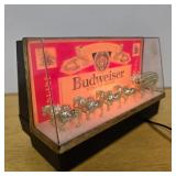 Vintage Budweiser Beer 3D Lamp