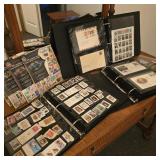 Vintage Stamp & First Day Cover Collection