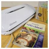 Rival Seal a Meal Vacuum Sealer