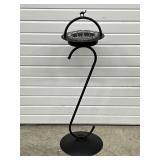 Camel Cigarette Stand Up Ashtray Chair Side