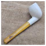 Vintage Meerschaum Tobacco Pipe
