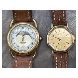 Vintage Seiko Quartz & Pulsar Quartz Watches
