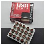 20- WINCHESTER 45 AUTO 200 GRAIN ROUNDS