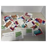 1992 Donruss Puzzle Pieces