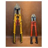 Power Grip & Olympia Bolt Cutters