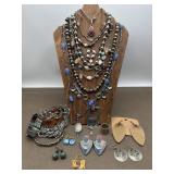 Southwestern Costume Jewelry Set