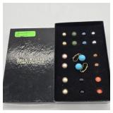 JOAN RIVERS CLASSIC COLLECTION CHANGEABLE PEIRCED
