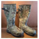 Size 11 LaCrosse Alohaburly Sport 800 gram Boots,