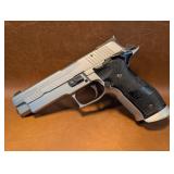 Sig Sauer P226S 40cal S&W Sim8-Auto Pistol, No