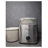 Cuisinart Pure Indulgence 2 Qt Ice Cream Maker W/