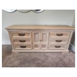 Burlington Blonde Oak Dresser