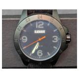 BLACKHAWK! Field Operator Watch Black Case