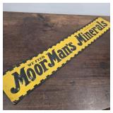 Vintage MoorMan