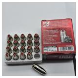 20- WINCHESTER 45 AUTO 200 GRAIN ROUNDS