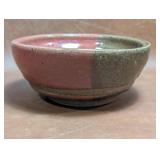 Signed Studio Pottery Bowl