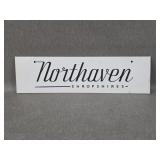 Northaven Shropshires Metal Sign