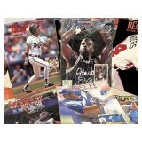 VTG Lot of Beckett Monthly