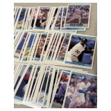 Listed Traders Donruss 1991, 1992