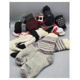 WINTER SOCKS: CARHART, BOOT SOCKS, CHRISTMAS