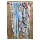 BEAUTIFUL WINTER FALL SCARFS.