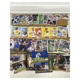 2 Boxes Assorted Baseball Cards Sports Trading