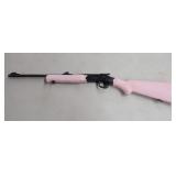 Rossi Pink Youth 22 L.R. Single Shot Rifle