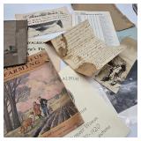 Tulsa Newspaper & 1933 Successful Farming Lot