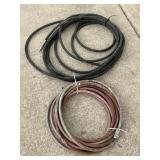 2 AIR HOSES