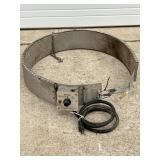 ELECTRIC CERAMIC BAND HEATER