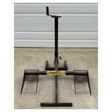 MOJACK EZ CRANK LAWNMOWER EQUIPMENT JACK