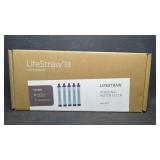 New! LifeStraw Personal Water Filter for Hiking,