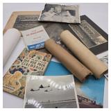 Military / Group Photos & Media Lot