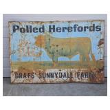 Large Metal Graf