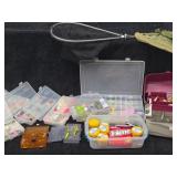 Large Lot of Fishing Tackle