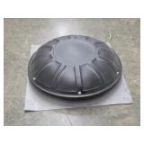 Electric Power Low Profilce Attic Vent Fan