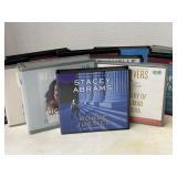 11 Audio CD Books by Janelle Brown - Hilderbrand