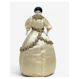 Antique  Helen Pet Name Hertwig China Doll Head