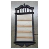 1976 Vintage HomCo Colonial Style Rectangle Wall